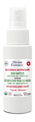 DIVINE ESSENCE Hand Sanitizer - Ravintsara (60 ml)