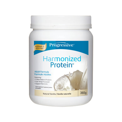 PROGRESSIVE Harmonized Protein Vanilla (360 gr)