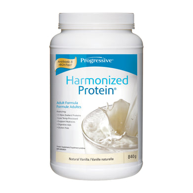 PROGRESSIVE Harmonized Protein Vanilla (840 gr)