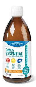 PROGRESSIVE OmegEssential (Orange - 200 ml)