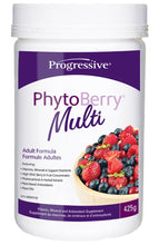 Load image into Gallery viewer, PROGRESSIVE Phytoberry Multi (425 gr)