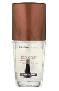 MINERAL FUSION Nail Polish Top Coat (10 ml)