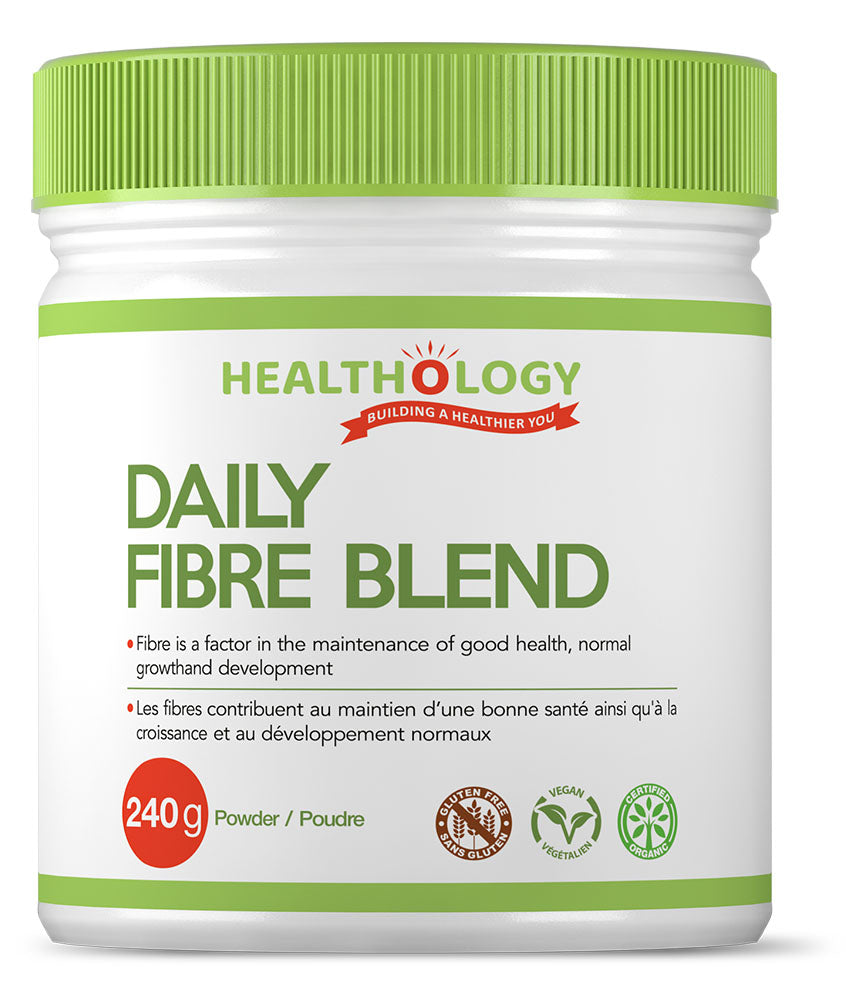 HEALTHOLOGY Daily Fibre Blend (240 gr)