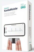 Load image into Gallery viewer, Kardia by AliveCor - KardiaMobile 1-Lead Personal ECG Monitor - Detects AFib