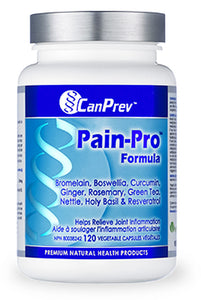 CANPREV Pain-Pro™ Formula (120 caps)