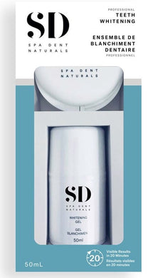 SD NATURALS WHITENING KIT (NON LED)