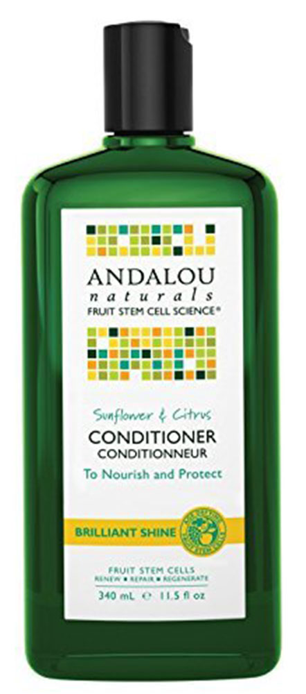 ANDALOU NATURALS Sunflower Citrus Shine Conditioner