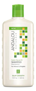 ANDALOU NATURALS Shampoo, Marula Oil (340 ml)