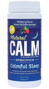 NATURAL CALM Calmful Sleep (Wildberry - 113 gr)
