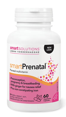 SMART SOLUTIONS SMART Prenatal (60 veg caps)