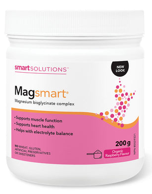 SMART SOLUTIONS MAGsmart (Organic Raspberry - 200 gr)