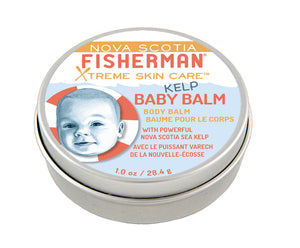 NOVA SCOTIA FISHERMAN Baby Kelp Balm