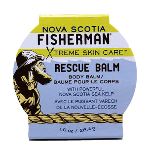 NOVA SCOTIA FISHERMAN Rescue Balm