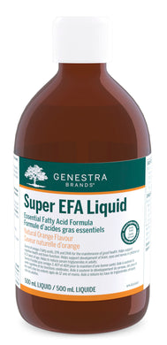 GENESTRA Super EFA Liquid (Natural Orange - 500 ml)