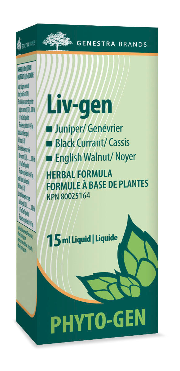 GENESTRA Liv gen (15 ml)