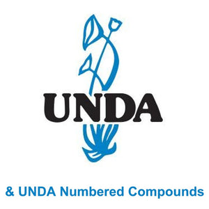 UNDA Gammadyn Mg (30 unidoses)