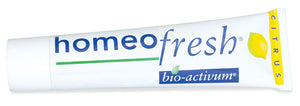UNDA Homeofresh Toothpaste (citrus) (75 ml)