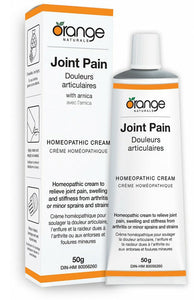 ORANGE NATURALS Joint Pain Cream (50 gr)