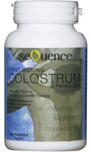 SEQUENCE HEALTH Colostrum Powder (50 gr)