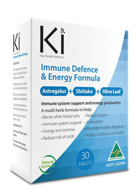 MARTIN & PLEASANCE Ki Immune Defence & Vitality (60 Tabs)